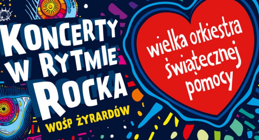 Wiemy jak będzie wyglądał 30-sty Finał WOŚP w Żyrardowie?