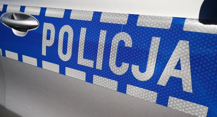 Tragedia pod marketem na ulicy Legionów Polskich 