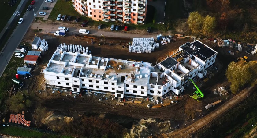 Mieszkania TBS w Żyrardowie - tak wygląda nowa inwestycja w mieście 