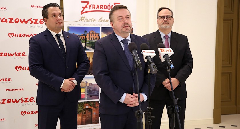 Miasto Żyrardów liderem w pozyskiwaniu środków 