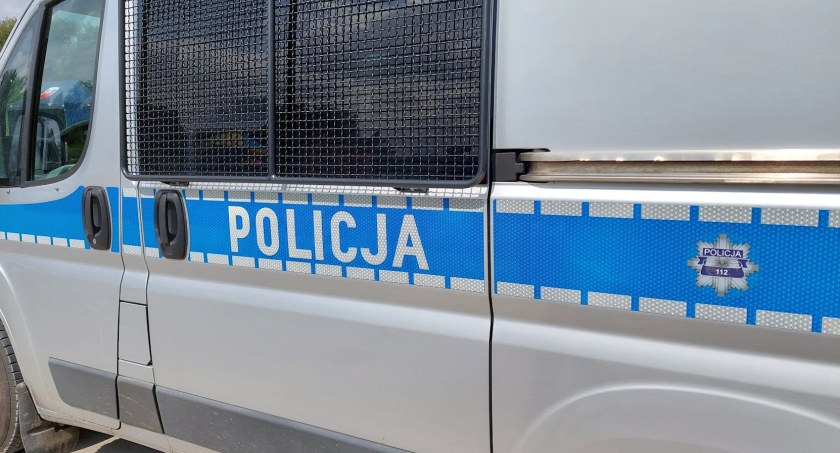 Potrącenie rowerzysty - na miejscu pracują służby 