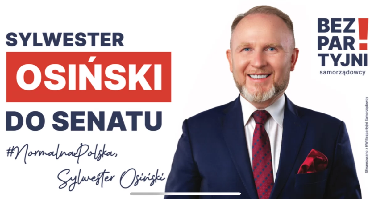 Żyrardów ma szanse mieć swojego senatora
