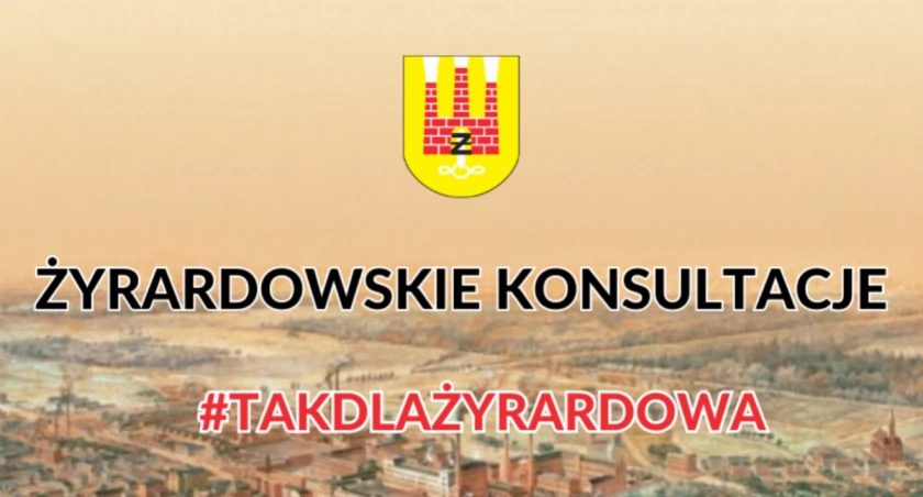 Konsultuj online: zaplanuj Żyrardów!