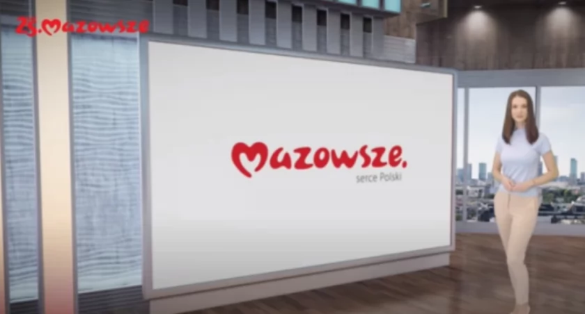 Informacje z Mazowsza - 25 lat działań samorządu województwa, mówimy także o umowach podpisywanych w ramach tegorocznych programów wsparcia