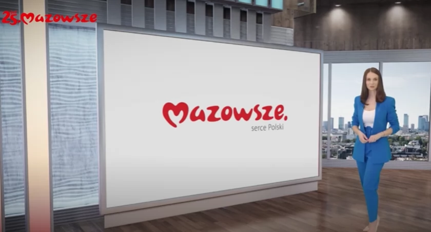 Informacje z Mazowsza - o kolejnych szkoleniach dla kierowców na Torze Modlin, współpracy szpitala w Ciechanowie i Szpitala Czerniakowskiego w zakresie leczenia udaru niedokrwiennego