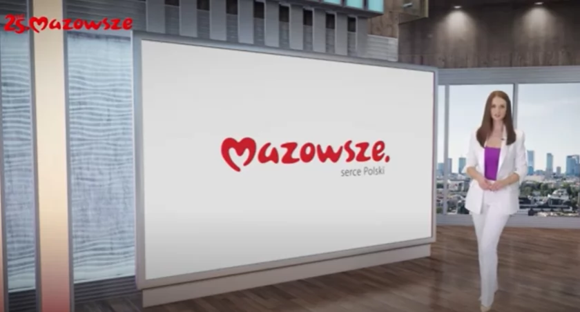 Informacje z Mazowsza - o 65 nowoczesnych pociągach dla Kolei Mazowieckich, dziennych domach pobytu i domach opieki medycznej dla osób z chorobami otępiennymi