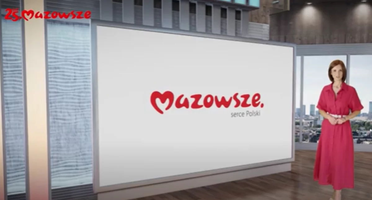 Informacje z Mazowsza - o ponad miliardzie złotych wsparcia z funduszy europejskich dla regionu ostrołęckiego, dofinansowaniu modernizacji zbiorników wodnych