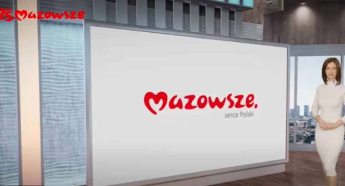 Informacje z Mazowsza - o projektach dotyczących nowoczesnego szkolnictwa, najlepszych startupach z Mazowsza, nowych karetkach w Radomiu i Łosicach