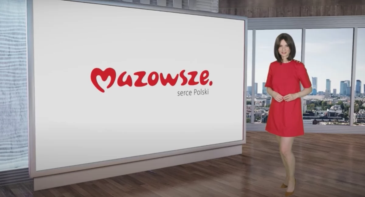 Informacje z Mazowsza - o remoncie szpitali w Warszawie i Radomiu, 14 nowych pojazdów ach FLIRT dla Kolei Mazowieckich