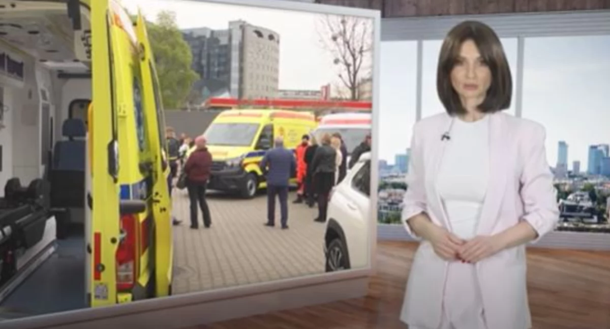 Informacje z Mazowsza - o 12 nowoczesnych ambulansach dla mazowieckich ratowników