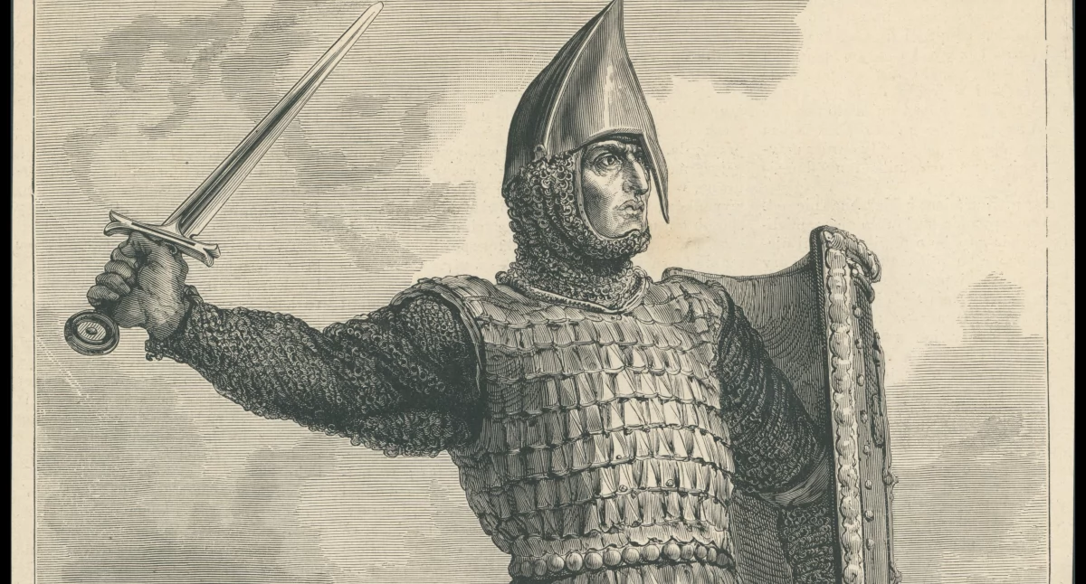 Syn drugiej kategorii – Siemowit I (1215-1262)