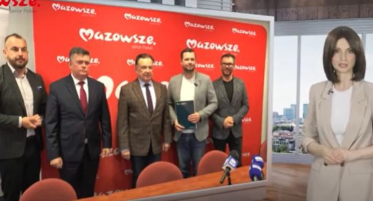 Informacje z Mazowsza - o 19 mln zł na zdrowie psychiczne
