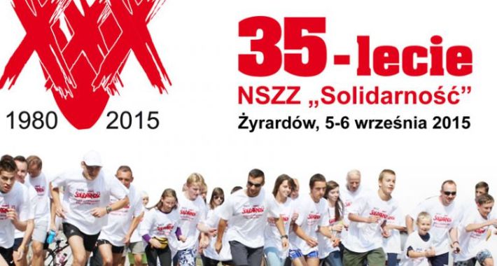 Bieg Solidarności pod raz trzeci