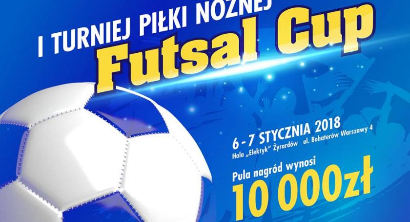 Wielki turniej w Żyrardowie. Zmiana terminu zawodów