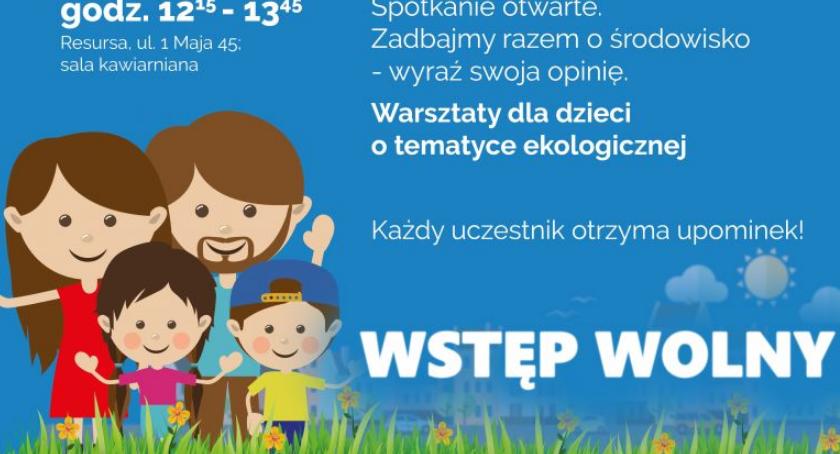 ,,Porozmawiajmy o zieleni