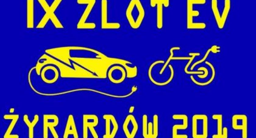IX Zlot Pojazdów Elektrycznych w Żyrardowie