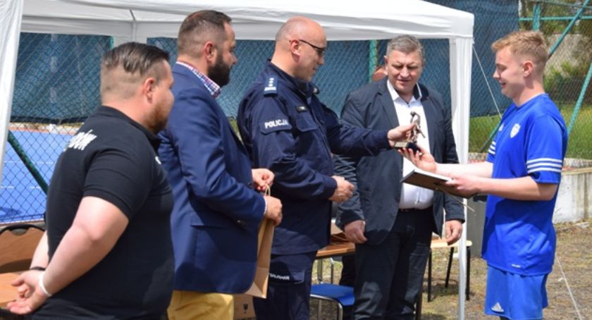 VIII edycja turnieju piłkarskiego w ramach projektu „Kibic przez duże K”. 