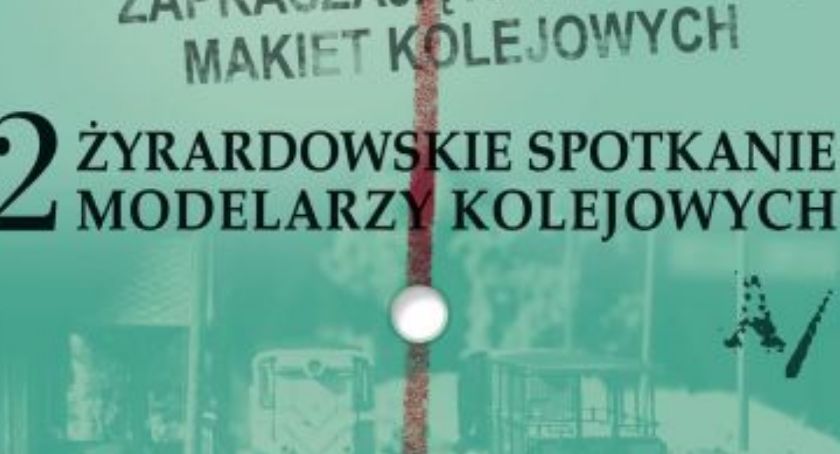 Wystawa makiet kolejowych w Muzeum Lniarstwa