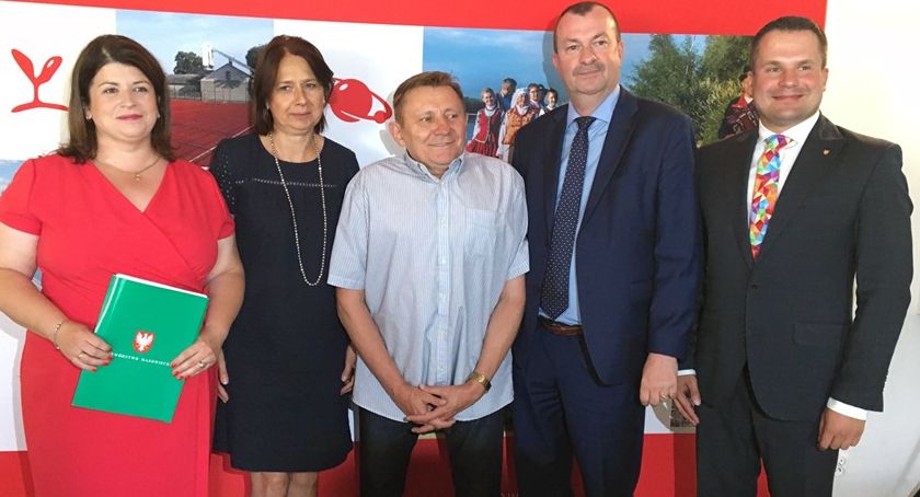 425 tysięcy złotych dotacji dla powiatu żyrardowskiego