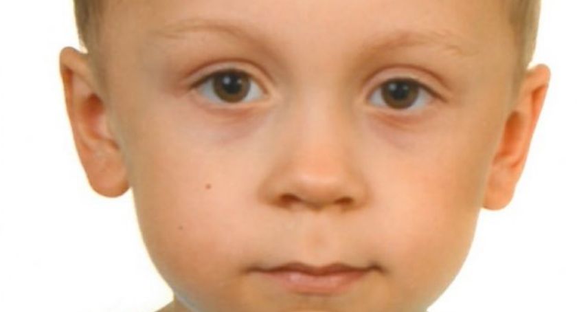 Tragiczny finał poszukiwań 5 - letniego chłopca 