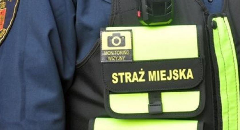 Kronika Straży Miejskiej 29.07.2019-04.08.2019