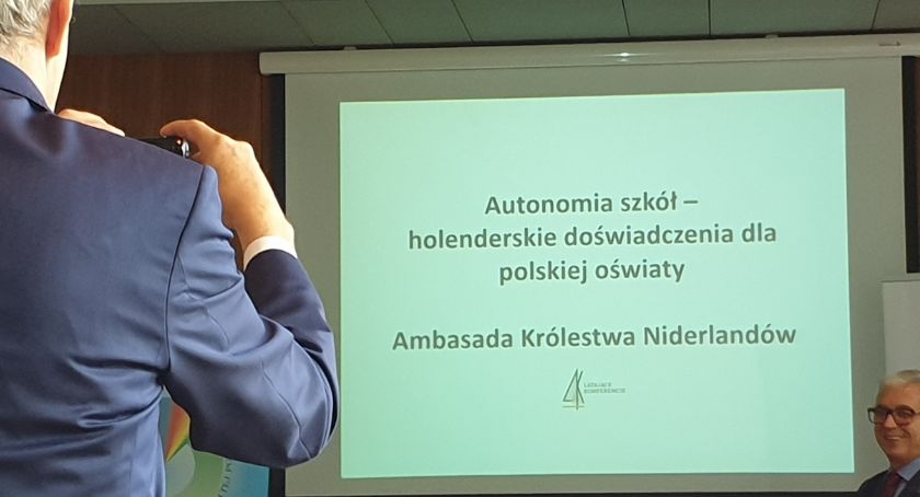 Autonomia szkół – holenderskie doświadczenia dla polskiej oświaty