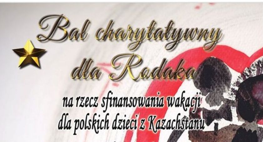 Charytatywny Bal dla Rodaka