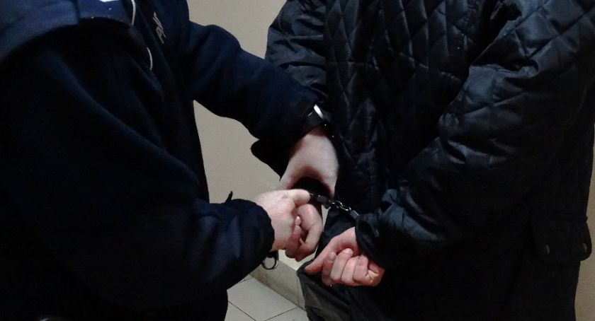 No i się doigrał. 36 - latkowi grozi do 18 lat pozbawienia wolności 