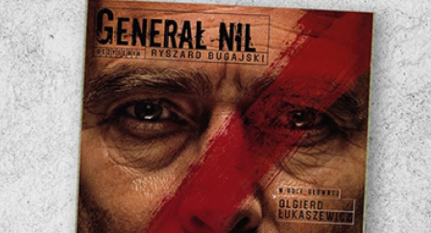 Zaproszenie na pokaz filmu pt. „Generał Nil” 