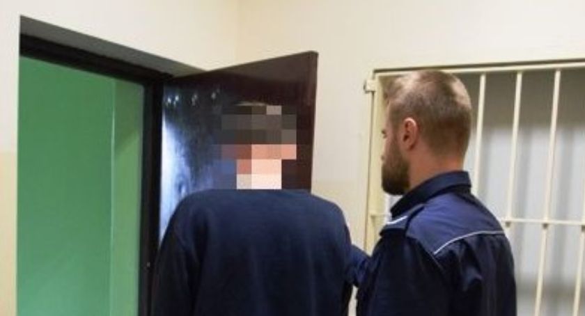 Sprawca śmiertelnego wypadku zatrzymany 