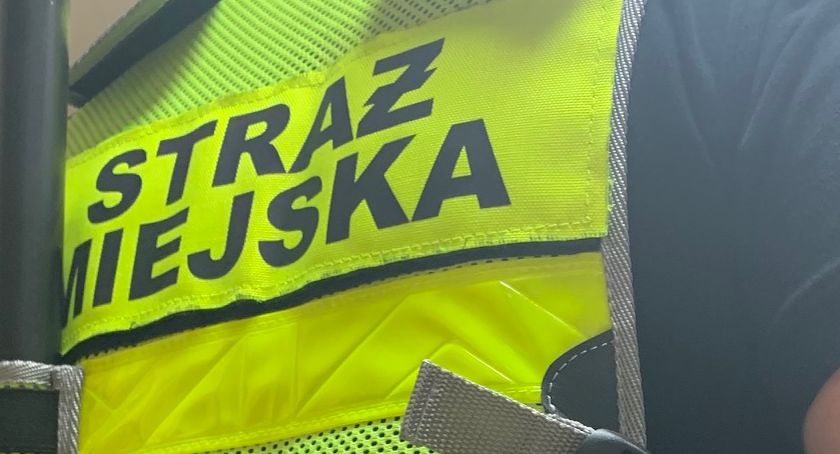 Kronika Straży Miejskiej 02 - 08.12.2019r.