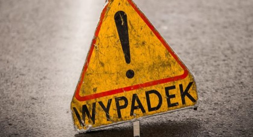 74-latek potrącił matkę z dwójką dzieci na ul. 1 Maja