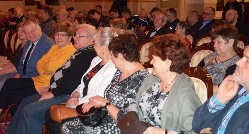 Rozmawiali o bezpieczeństwie seniorów