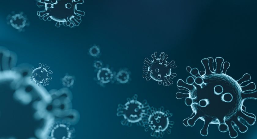 Komunikat PSSE Żyrardów przedstawiający sytuację epidemiologiczną na terenie powiatu 