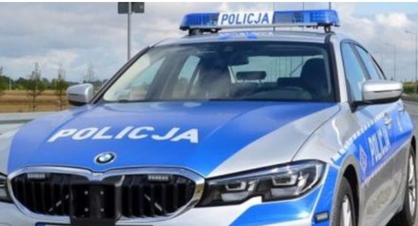 Żyrardowska policja prosi o pomoc w ustaleniu sprawcy uszkodzeń 