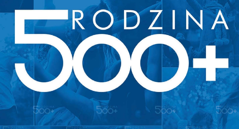 Rodzina 500+ w Żyrardowie