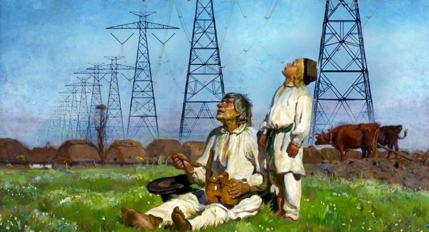 Nie dla linii 400 kV - 6 kwietnia w Guzowie
