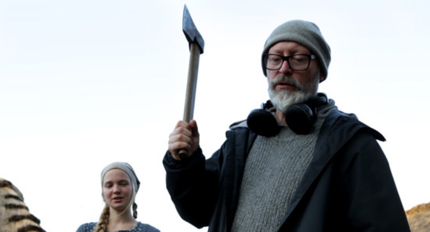 Wojciech Smarzowski w Żyrardowie. Casting do Wołynia 12 maja. 