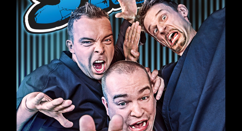 Kabaret Ani Mru Mru w Żyrardowie