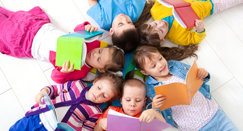 Wakacyjne przygody w Bibliotece