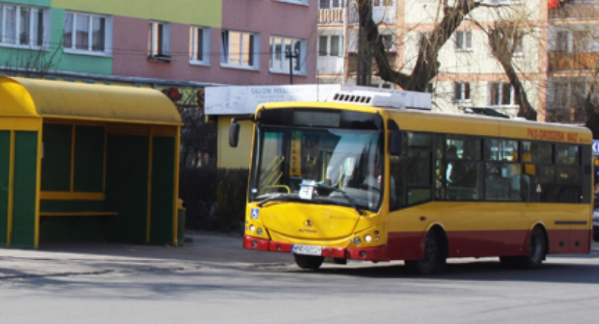 Nowy rozkład jazdy autobusów komunikacji miejskiej