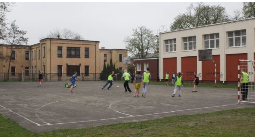 Będzie przebudowa boiska przy Szkole nr 2