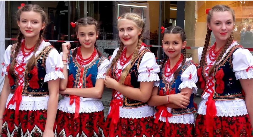 Artyści z Żyrardowa na Festiwalu Kultur w Bawarii