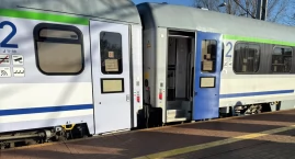 Tragiczny wypadek na torach - 54-letni mężczyzna potrącony przez pociąg