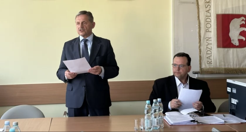 I Posiedzenie Rady Społecznej MOF Radzynia Podlaskiego: wybór liderów i strategia ZIT na lata 2021-2027