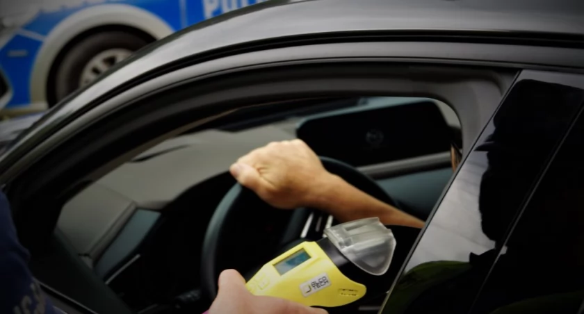 Pijany jak bela kierowca Audi może trafić za kratki na 5 lat !