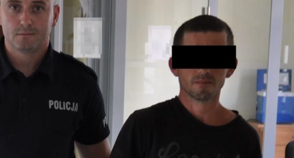 SZOKUJĄCE PODPALENIA W WOHYNIU: POLICJA ZATRZYMAŁA BRACI-PIROMANÓW