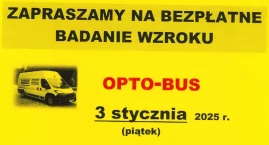 Borki. Zbadaj swój wzrok za darmo