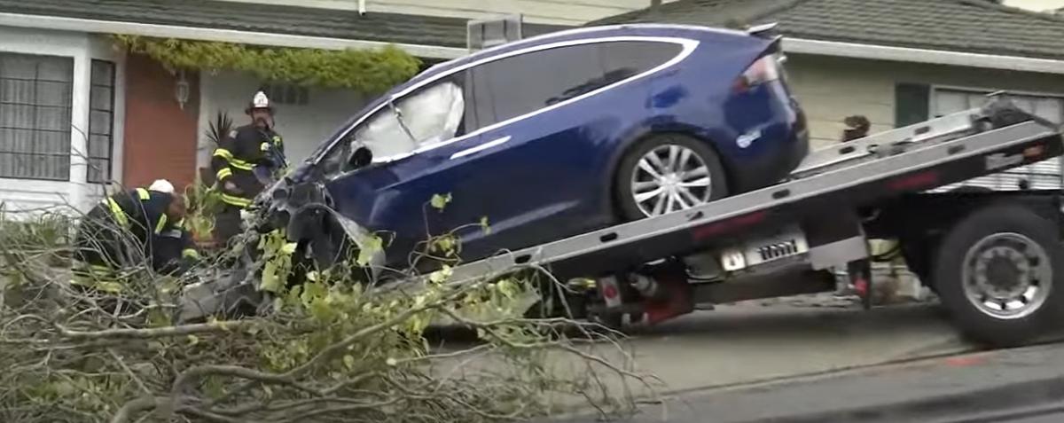Tesla. Ognista, podwodna, a teraz latająca.