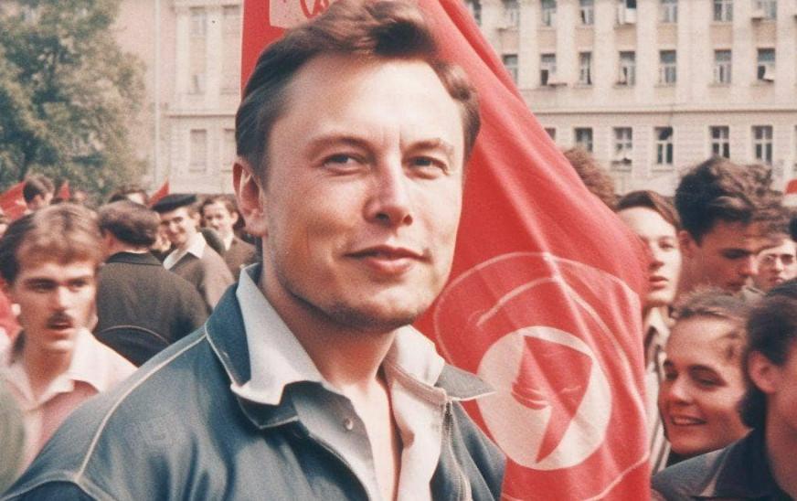 Elon Musk nie chce przyznać się, że sprzedał Putinowi Starlinki
